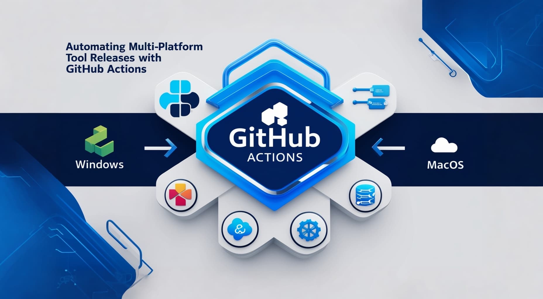 Automating Multi-Platform Tool Releases Using GitHub Actions